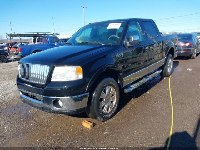 2006 LINCOLN MARK LT 5LTPW18576FJ15295 Photo 1