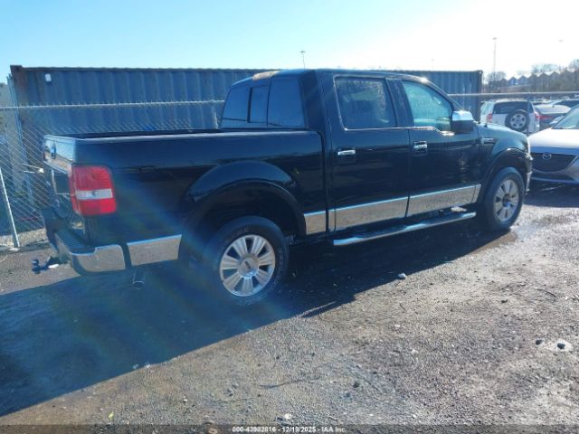 2006 LINCOLN MARK LT 5LTPW18576FJ15295 Photo 3