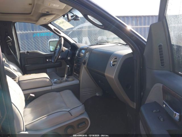 2006 LINCOLN MARK LT 5LTPW18576FJ15295 Photo 4