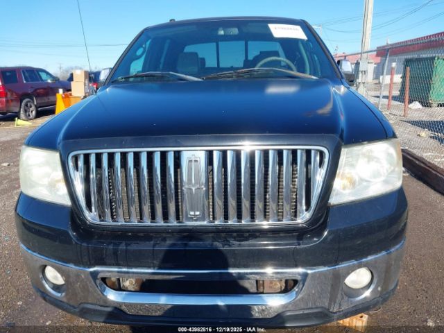 2006 LINCOLN MARK LT 5LTPW18576FJ15295 Photo 5