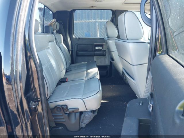 2006 LINCOLN MARK LT 5LTPW18576FJ15295 Photo 7