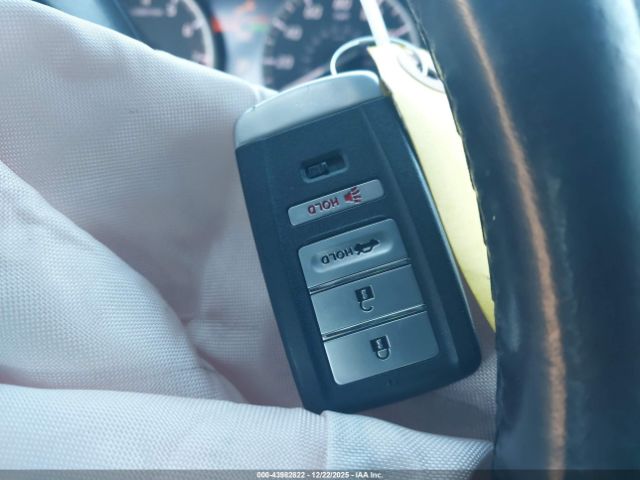 2017 ACURA ILX 19UDE2F7XHA006897 Photo 10