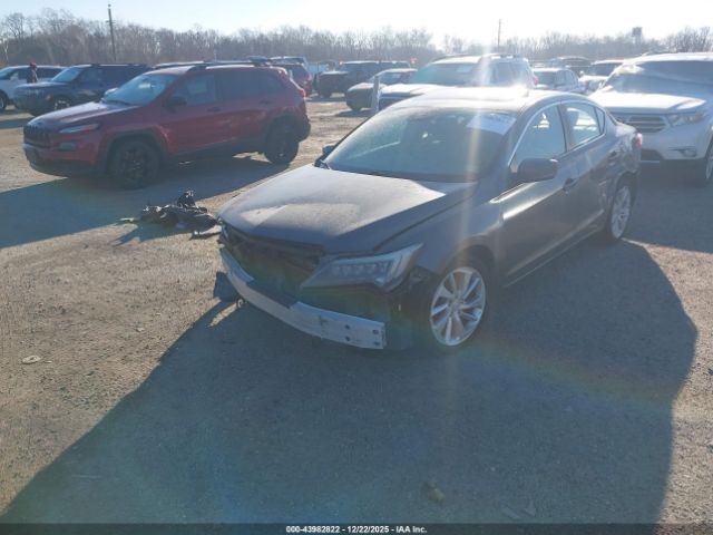 2017 ACURA ILX 19UDE2F7XHA006897 Photo 1