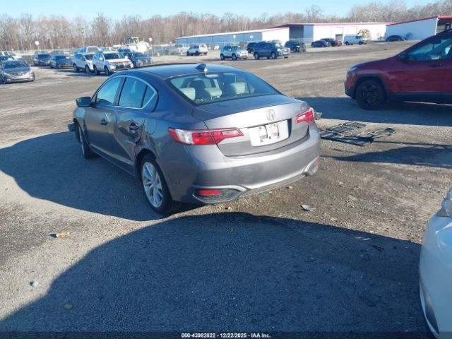 2017 ACURA ILX 19UDE2F7XHA006897 Photo 2