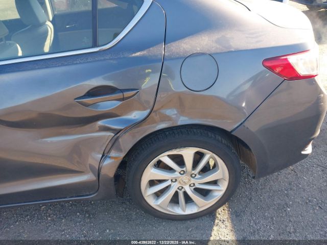 2017 ACURA ILX 19UDE2F7XHA006897 Photo 5