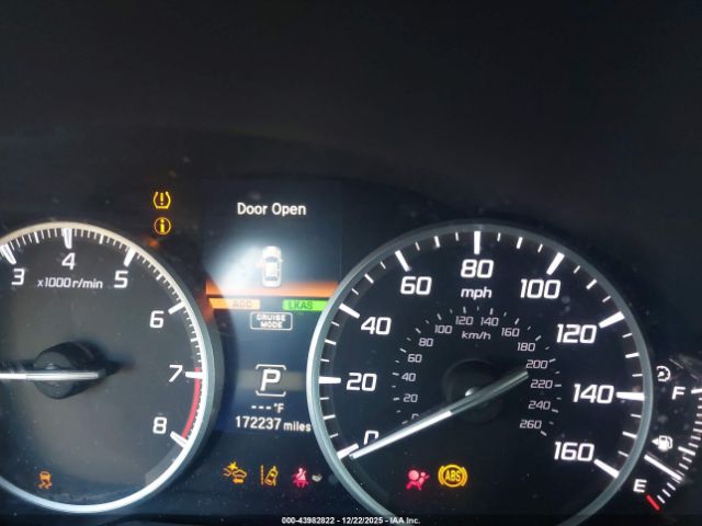 2017 ACURA ILX 19UDE2F7XHA006897 Photo 6