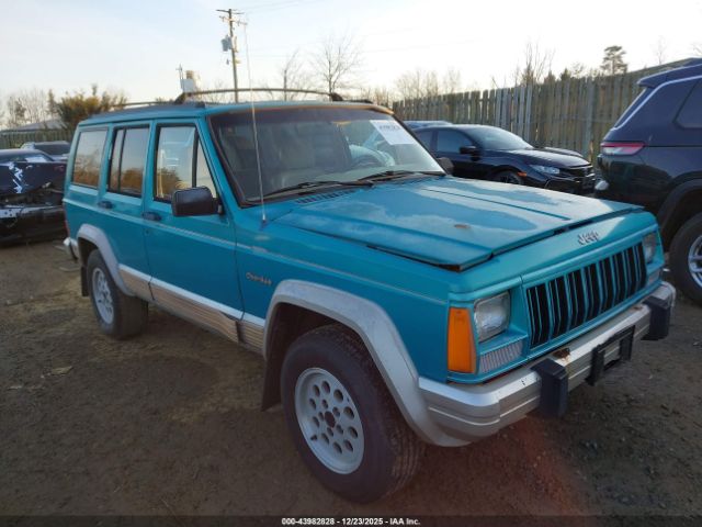 1996 JEEP CHEROKEE 1J4FJ78S5TL126521