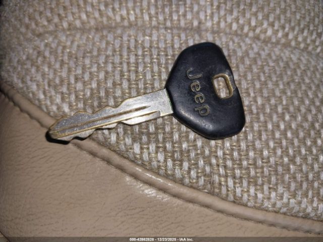 1996 JEEP CHEROKEE 1J4FJ78S5TL126521 Photo 10