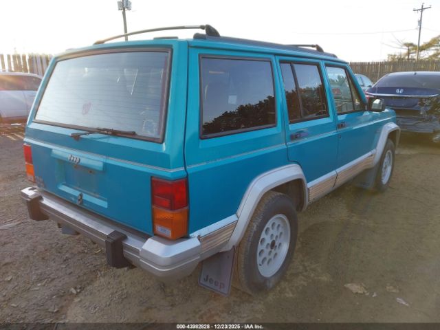 1996 JEEP CHEROKEE 1J4FJ78S5TL126521 Photo 3