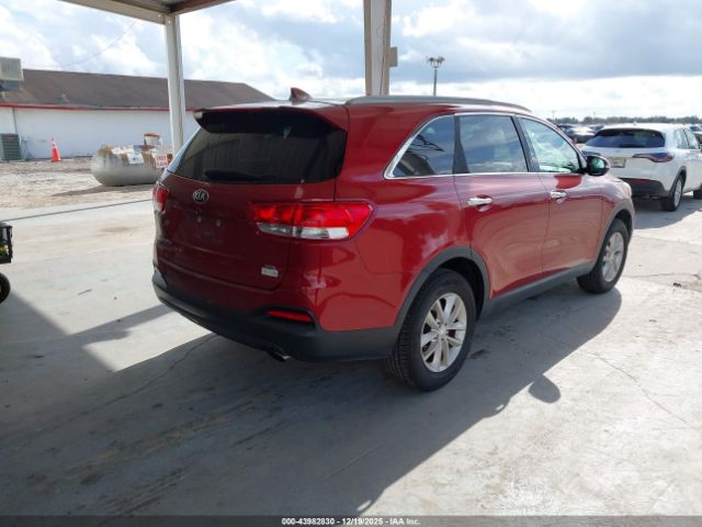 2018 KIA SORENTO 5XYPG4A35JG378028 Photo 3