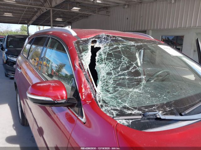 2018 KIA SORENTO 5XYPG4A35JG378028 Photo 5