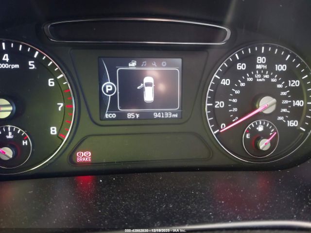 2018 KIA SORENTO 5XYPG4A35JG378028 Photo 6