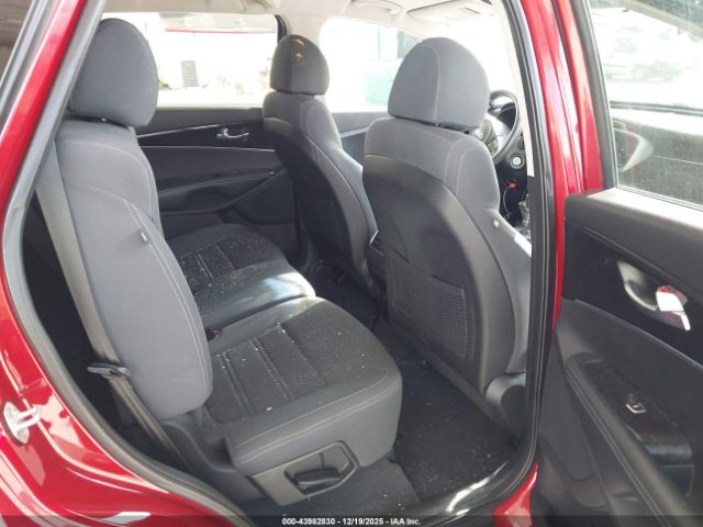 2018 KIA SORENTO 5XYPG4A35JG378028 Photo 7
