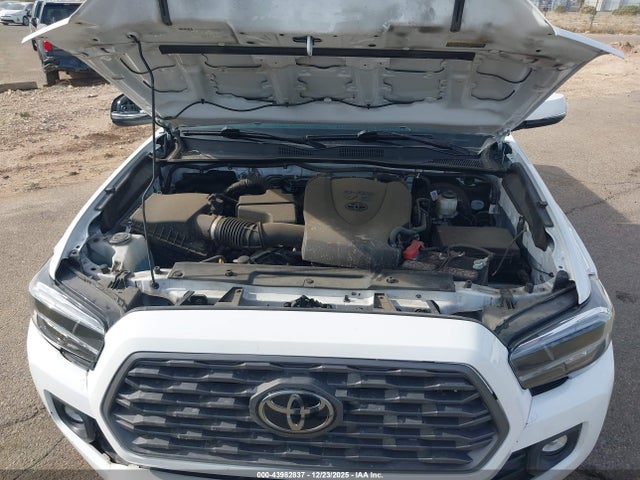 3TMAZ5CN0NM182043 Toyota Tacoma Trd Off Road
