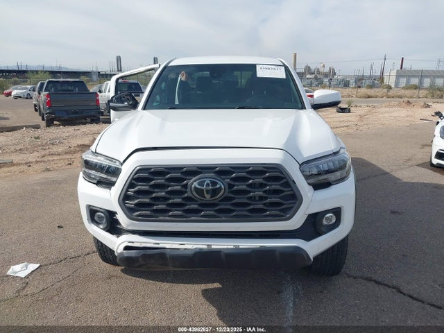 3TMAZ5CN0NM182043 Toyota Tacoma Trd Off Road