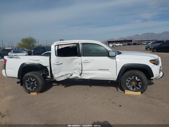 3TMAZ5CN0NM182043 Toyota Tacoma Trd Off Road