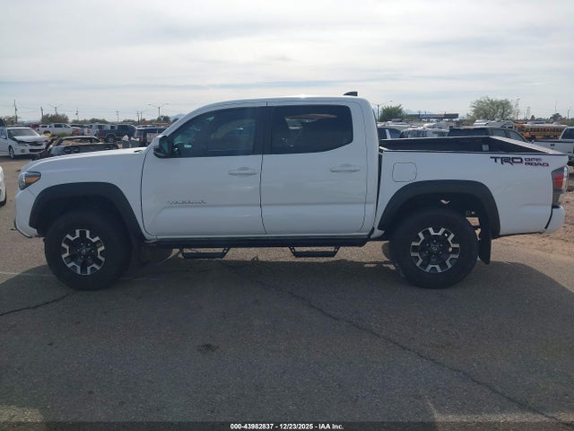 3TMAZ5CN0NM182043 Toyota Tacoma Trd Off Road