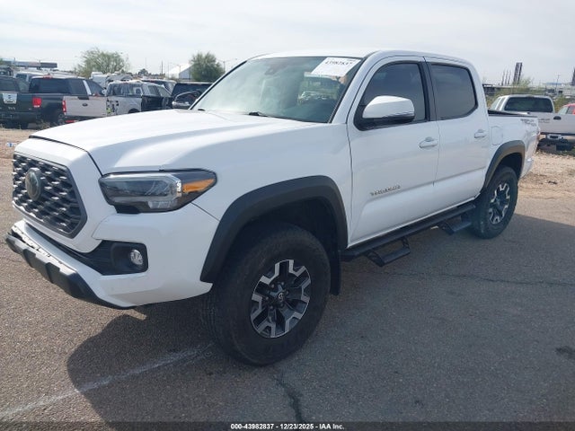 3TMAZ5CN0NM182043 Toyota Tacoma Trd Off Road
