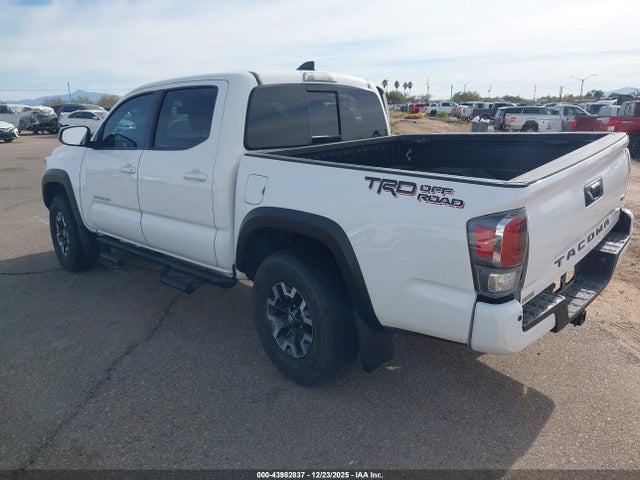 3TMAZ5CN0NM182043 Toyota Tacoma Trd Off Road