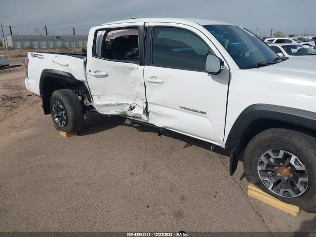 3TMAZ5CN0NM182043 Toyota Tacoma Trd Off Road