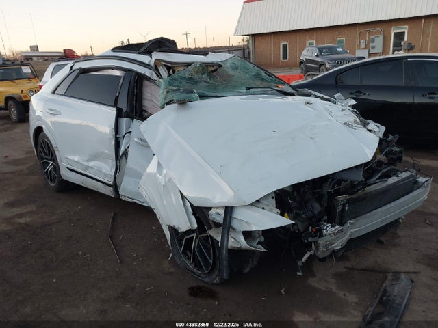 2021 AUDI Q8 WA1EVAF19MD003520