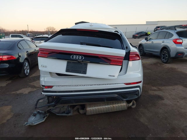 Продаж на аукціоні авто 2021 Audi Q8 Premium Plus 55 Tfsi Quattro Tiptronic, vin: WA1EVAF19MD003520, номер лоту: 43982859