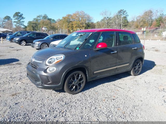 2016 FIAT 500L ZFBCFADH7GZ037900 Photo 1