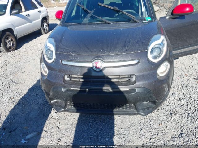 2016 FIAT 500L ZFBCFADH7GZ037900 Photo 5