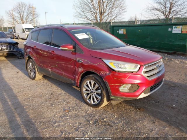 2017 FORD ESCAPE 1FMCU9JD3HUA08424