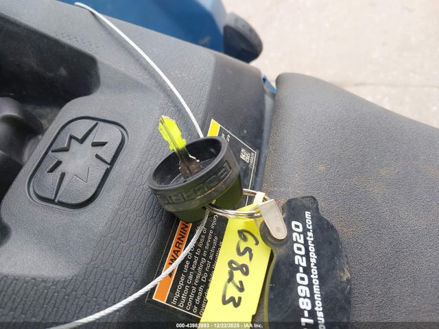 2022 POLARIS SPORTSMAN 4XASEE505NA748073 Photo 10