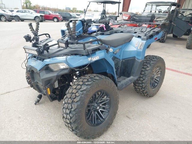 2022 POLARIS SPORTSMAN 4XASEE505NA748073 Photo 1