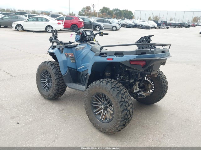 2022 POLARIS SPORTSMAN 4XASEE505NA748073 Photo 2