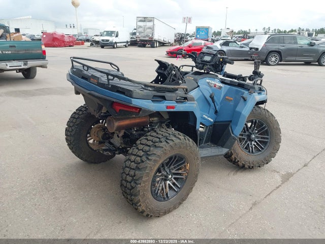 2022 POLARIS SPORTSMAN 4XASEE505NA748073 Photo 3