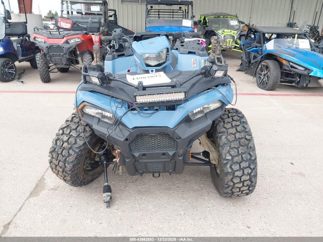 2022 POLARIS SPORTSMAN 4XASEE505NA748073 Photo 4