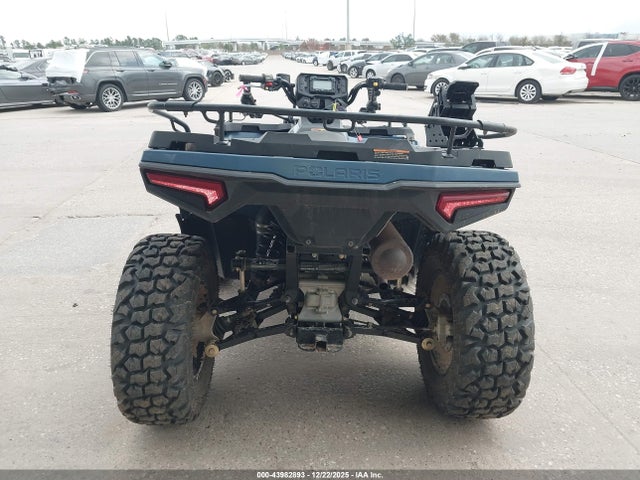 2022 POLARIS SPORTSMAN 4XASEE505NA748073 Photo 5