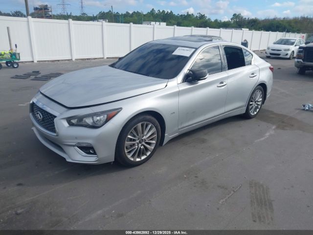 2020 INFINITI Q50 JN1EV7AP0LM200548 Photo 1