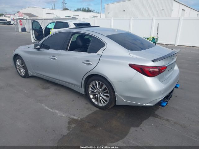 2020 INFINITI Q50 JN1EV7AP0LM200548 Photo 2