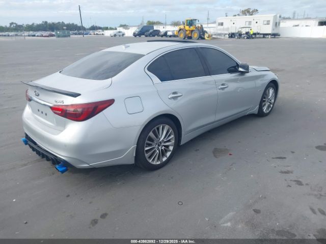 2020 INFINITI Q50 JN1EV7AP0LM200548 Photo 3