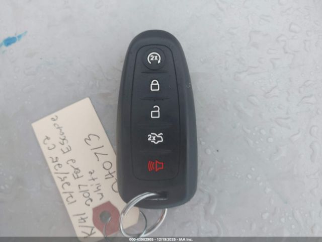 2017 FORD ESCAPE 1FMCU9JD0HUC36784 Photo 10