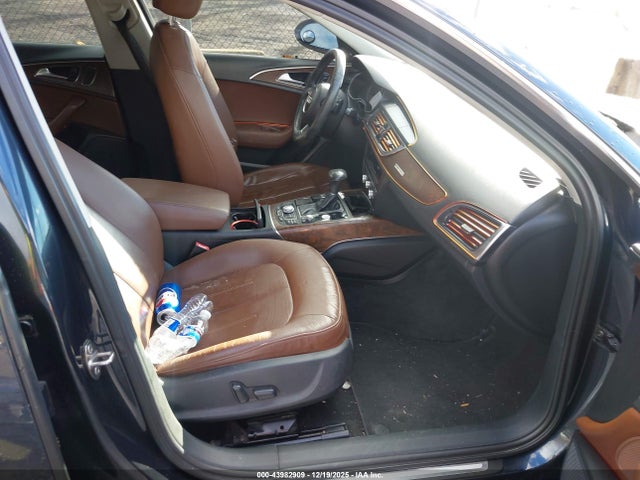 2012 AUDI A6 WAUGGAFC5CN074813 Photo 4