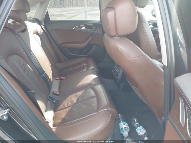 2012 AUDI A6 WAUGGAFC5CN074813 Photo 7