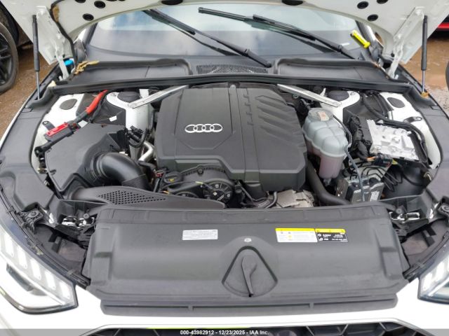 2023 AUDI A4 WAUEAAF49PN011253 Photo 9