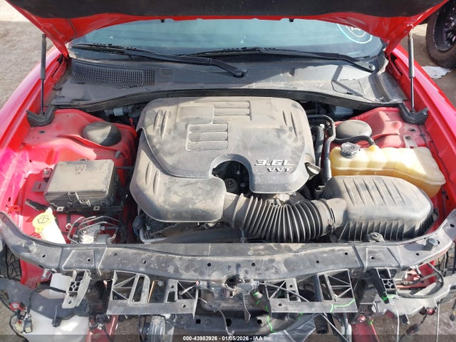 2018 DODGE CHARGER 2C3CDXHG4JH203101 Photo 9