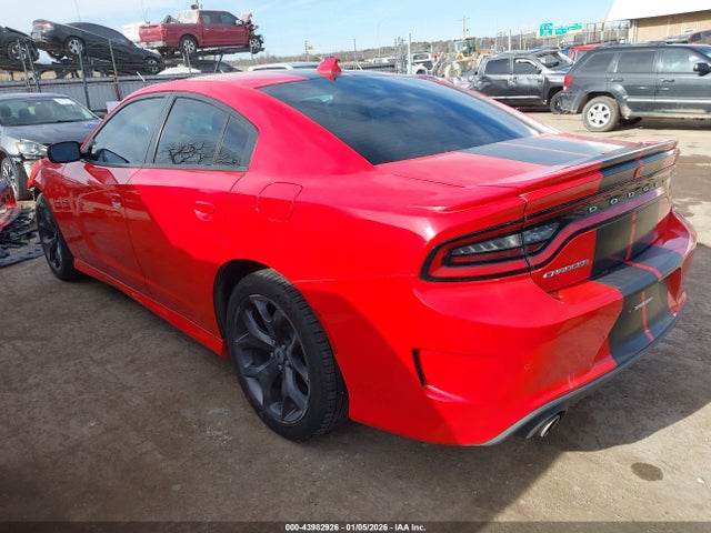 2018 DODGE CHARGER 2C3CDXHG4JH203101 Photo 2