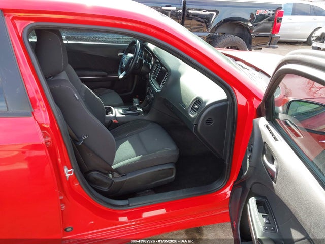 2018 DODGE CHARGER 2C3CDXHG4JH203101 Photo 4
