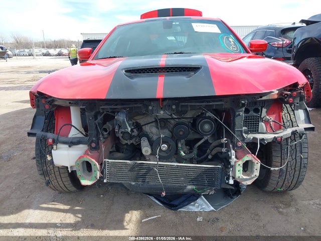 2018 DODGE CHARGER 2C3CDXHG4JH203101 Photo 5