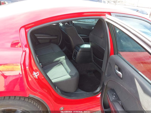 2018 DODGE CHARGER 2C3CDXHG4JH203101 Photo 7