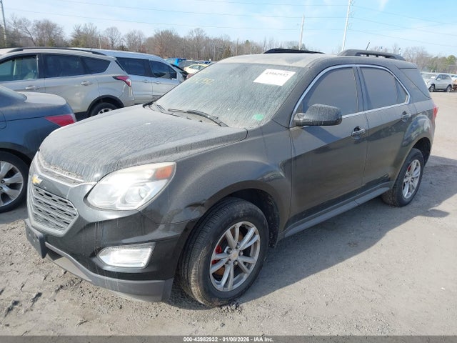 Aukcja sprzedaży 2017 Chevrolet Equinox Lt, vin: 2GNFLFEK3H6190434, numer aukcji: 43982932