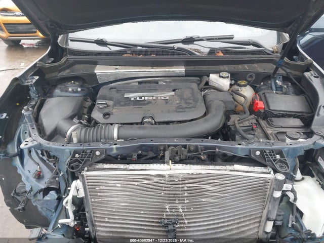 2019 CADILLAC XT4 1GYFZFR44KF212046 Photo 9