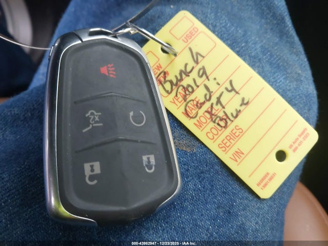 2019 CADILLAC XT4 1GYFZFR44KF212046 Photo 10